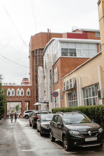 Офис, 113.8 м²