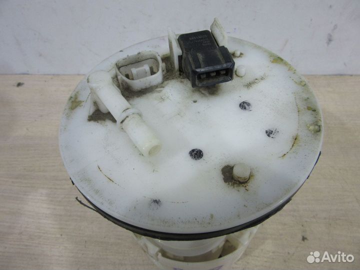 Насос топливный электрический Mitsubishi Galant