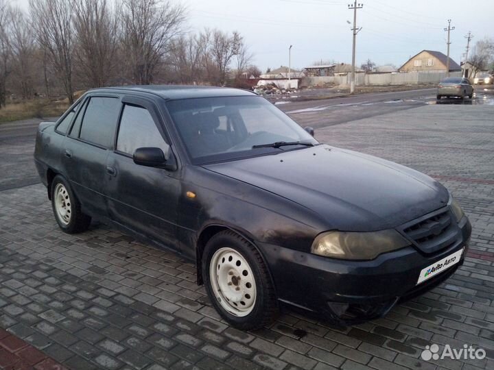 Daewoo Nexia 1.5 МТ, 2011, 268 000 км