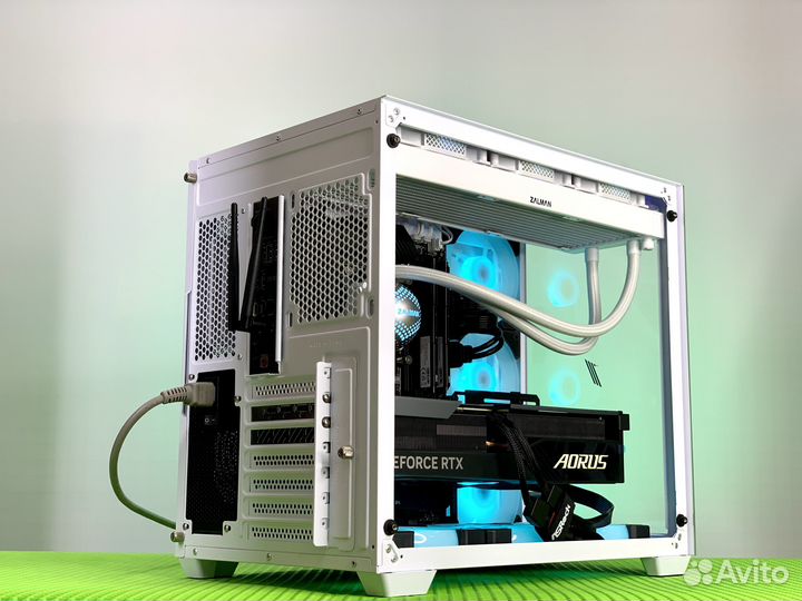 Игровой пк intel Core i9-12900F/ 32Gb/ RTX 4090