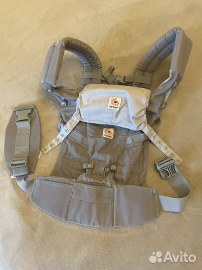 Эргорюкзак Кенгуру Ergobaby