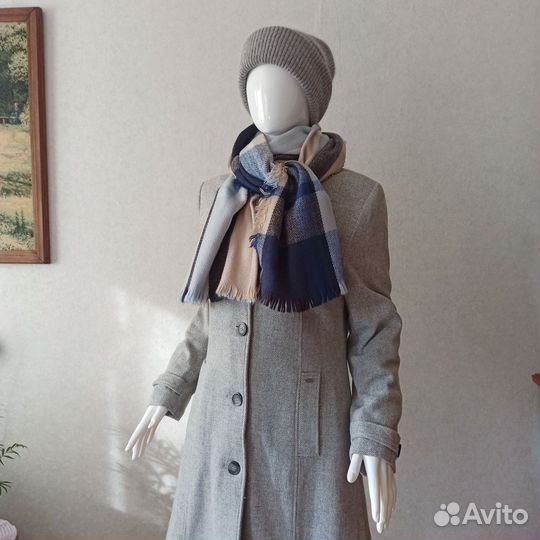 Пальто s.Oliver Германия шерсть 46-48р