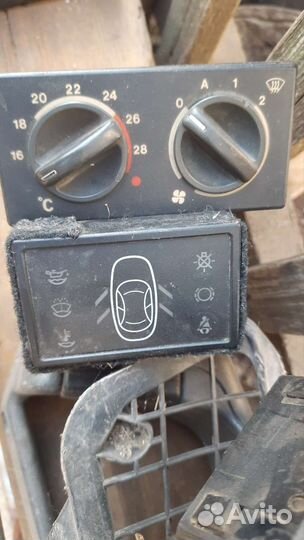 Ваз 2110 Запчасти машина