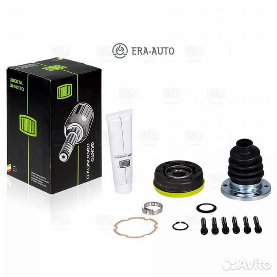 Trialli GO1813 . Skoda Octavia A5 (04) 1.4i/1.6i MT (GO 1813)