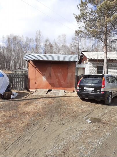 Дом 65 м² на участке 10 сот.