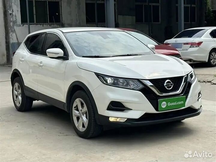 Nissan Qashqai 2.0 CVT, 2022, 3 300 км