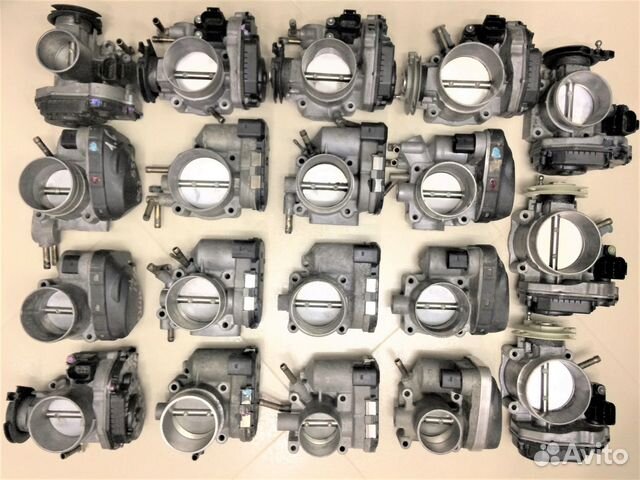 Заслонки на VW Audi Skоda Sеat Fiat Мeсяц Гaрaнтия