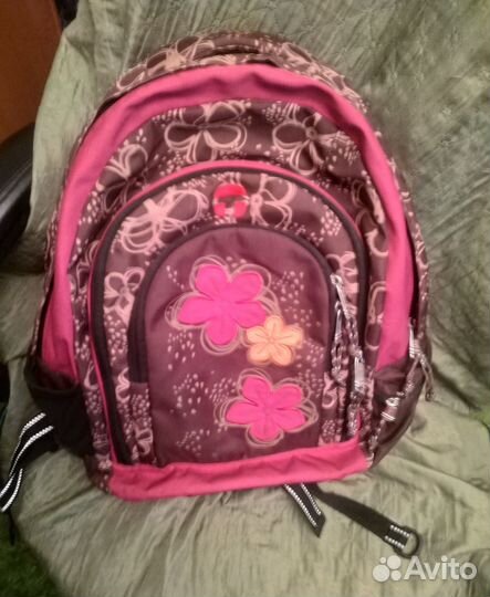 Рюкзак школьный Take It Easy для девочки, Германия