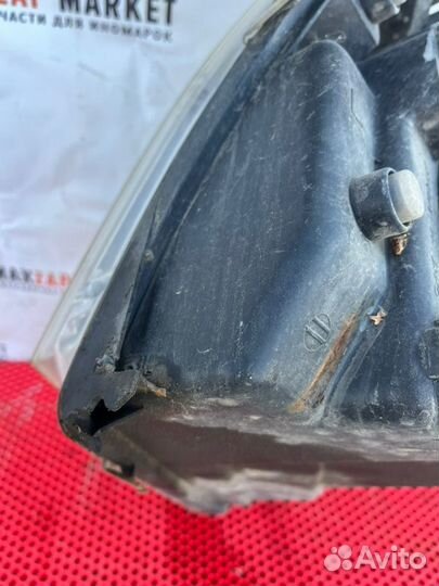 Фара передняя левая Ford Fusion 1.6 2007