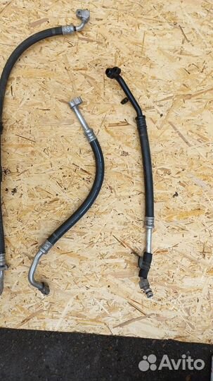 Трубки кондиционера Honda stream 2001 k20