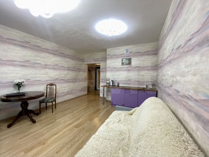 Квартира-студия, 38,6 м², 11/16 эт.