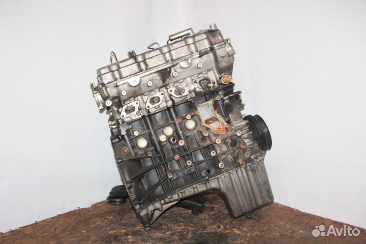 Двигатель SsangYong Actyon/Actyon Sports/Kyron 6640101098/6640101598/6640101698/6640101798/66401019A