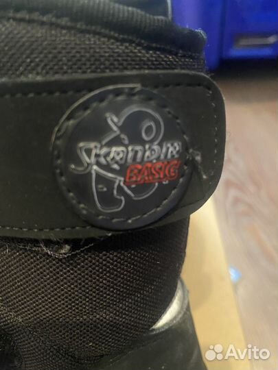 Сапожки зимние для мальчика