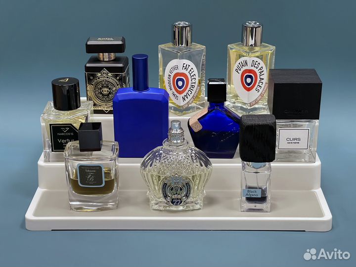 Распив парфюмерии (отливанты)
