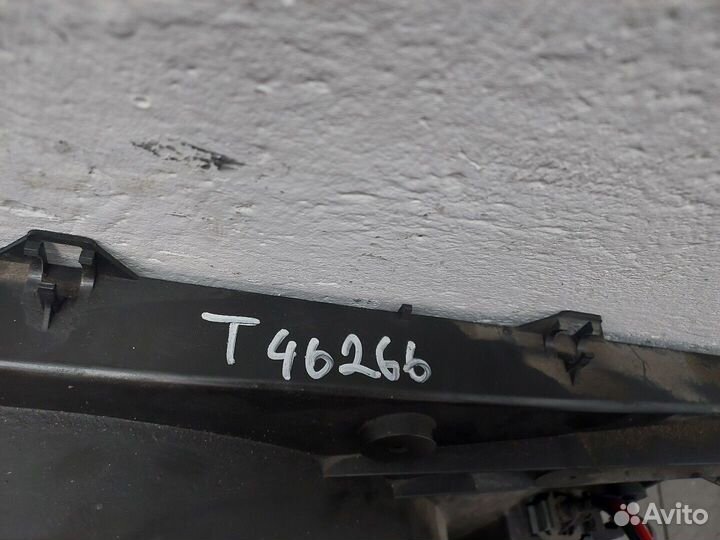 Вентилятор радиатора Volvo XC90, 2010