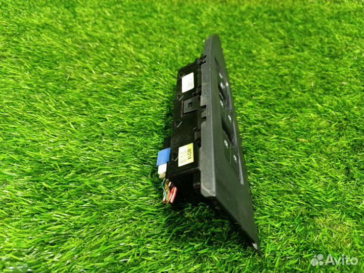 Блок упр. стеклоподьемниками передний левый