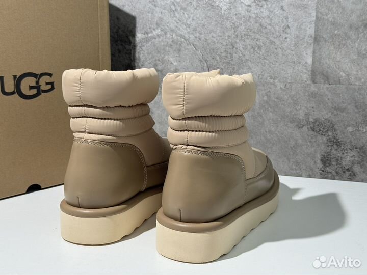 Дутики Ugg Classic Mini Blow Sand + 6 расцветок