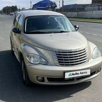 Chrysler PT Cruiser 2.4 AT, 2005, 123 000 км, с пробегом, цена 650 000 руб.