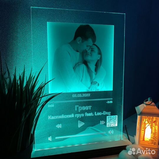 Коллаж с фото / подарок