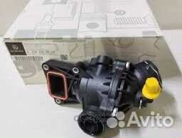 Термостат охлаждения Mercedes-Benz, A2762000315