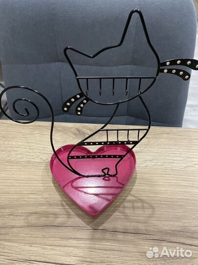 Держатель подставка для украшений бижутерии