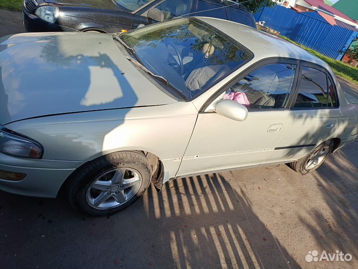 Toyota Carina 1.8 AT, 1995, 259 000 км