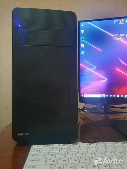 Игровой компьютер