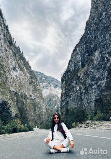 VIP тур по Абхазии