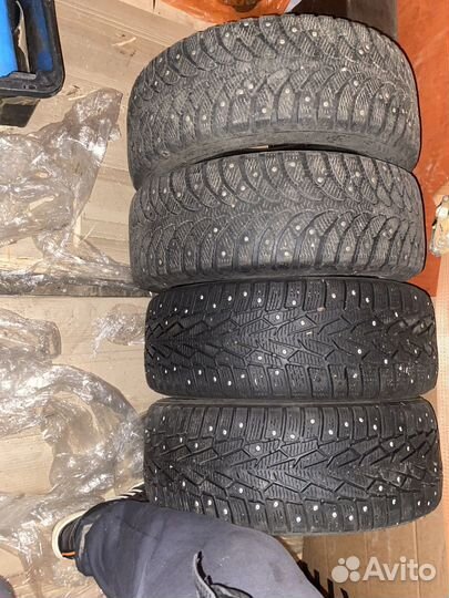 Nokian Tyres Hakkapeliitta 7 205/55 R16