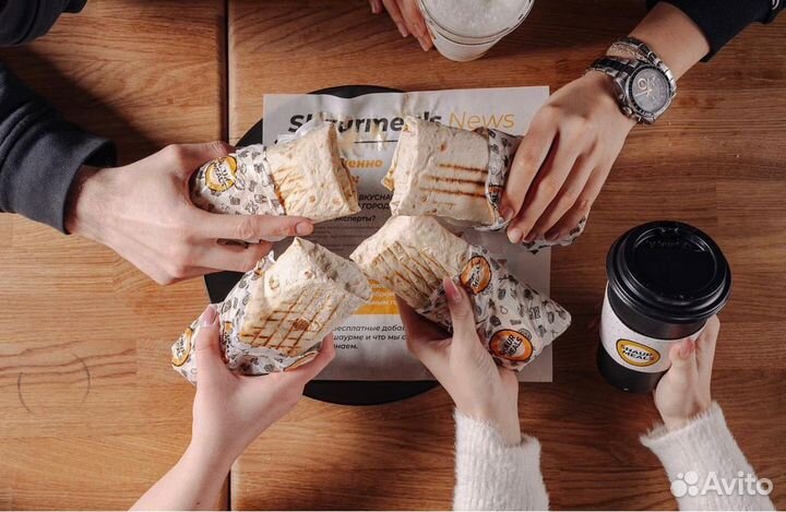 Администратор точки