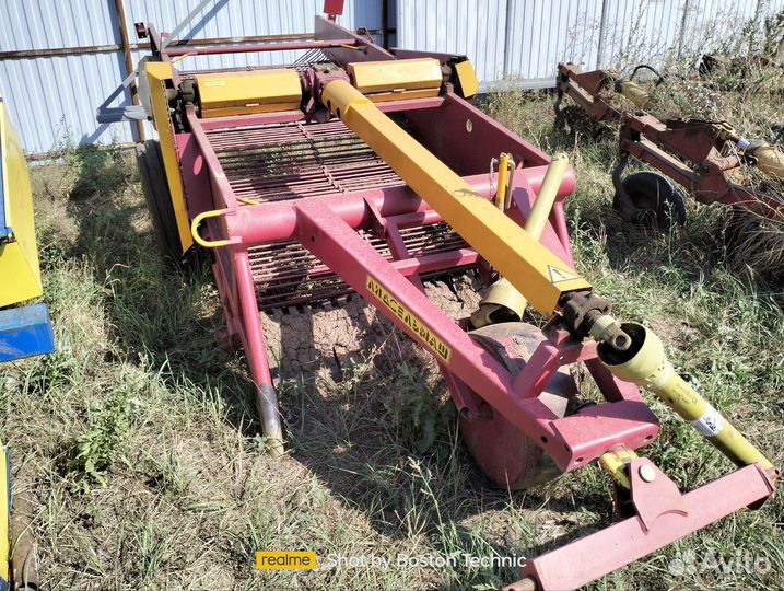 Копатель корнеплодов Лидсельмаш КСТ-1,4, 2021