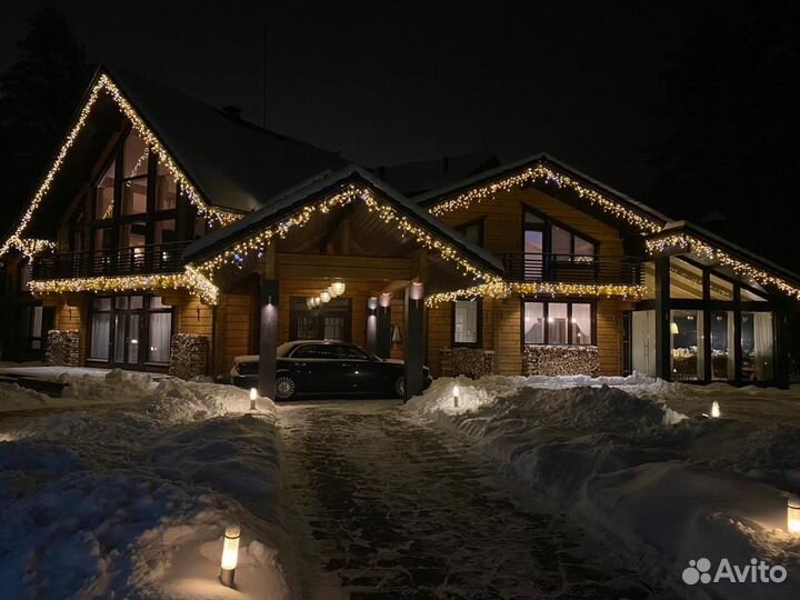 Электрик, электромонтажные работы