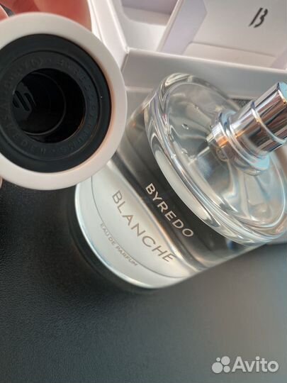 Духи женские byredo blanche