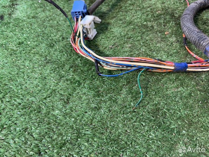 Проводка двери передняя правая Lexus Rx330 2003