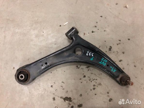 Рычаги передние Mitsubishi Outlander 3 GF