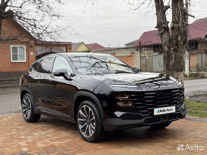 Jetour Dashing 1.6 AMT, 2023, 6 000 км