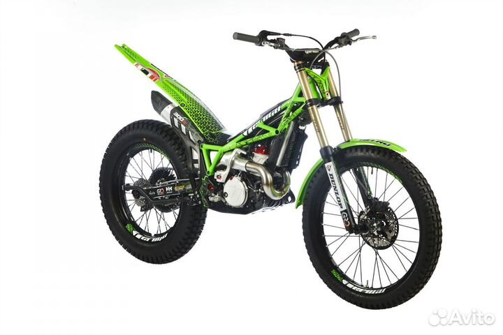 Эндуро триал мотоцикл Vertigo Nitro 2023 Новый