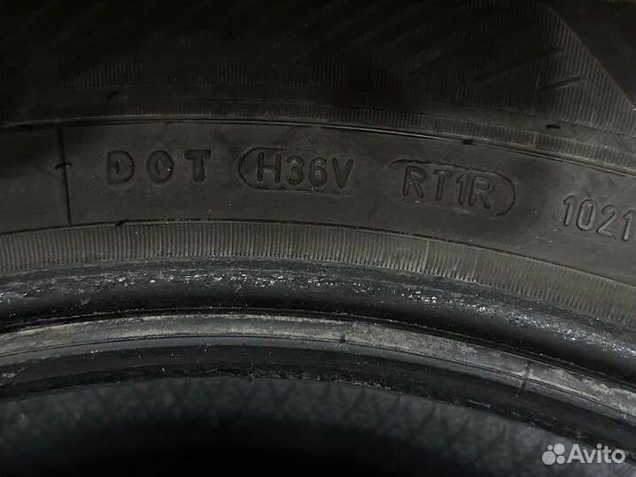 Goodyear EfficientGrip 2 SUV 215/65 R16 98H