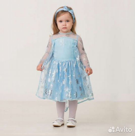 Новый карнавальный костюм 