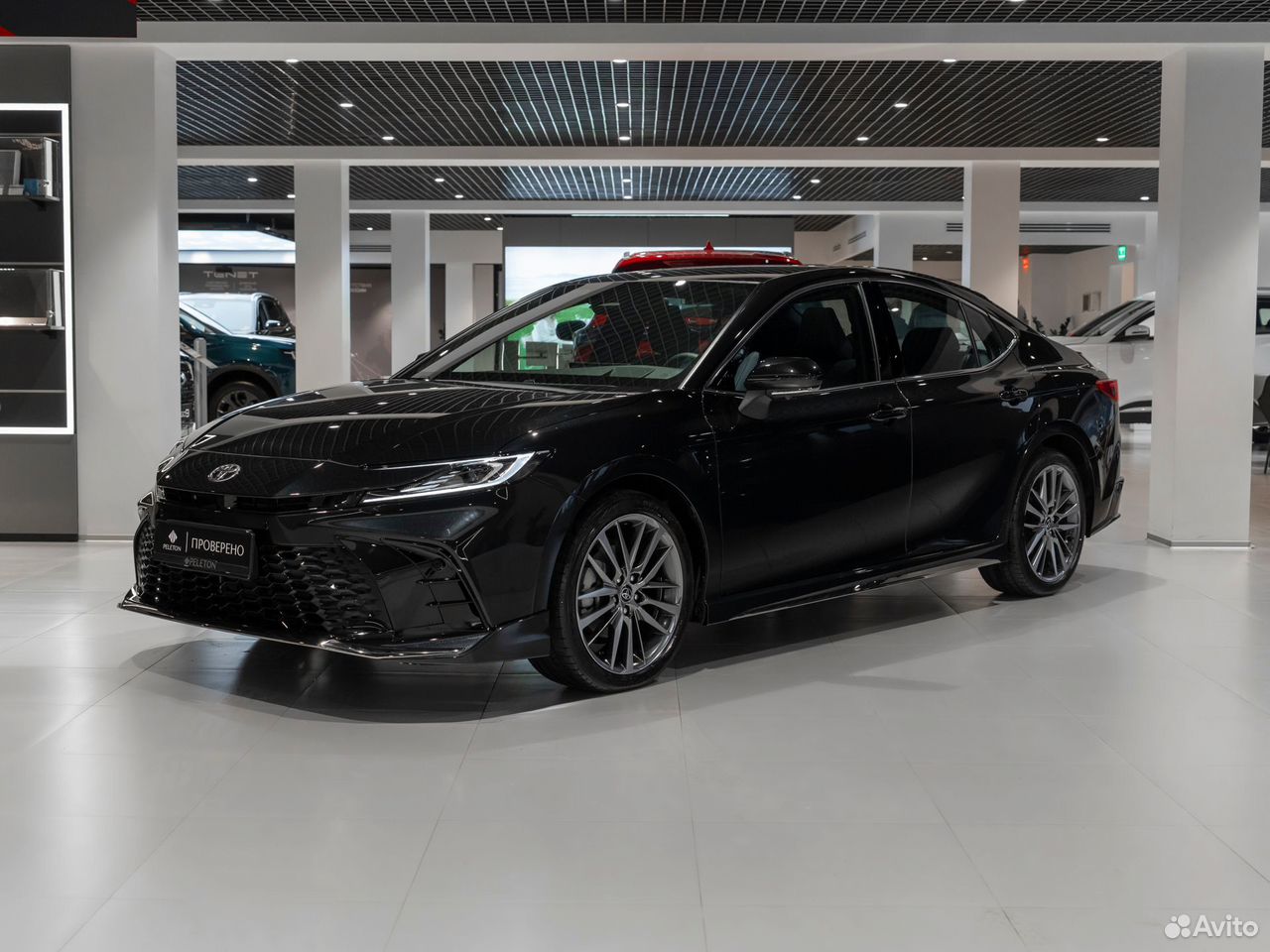 Toyota Camry 2.0 CVT, 2026