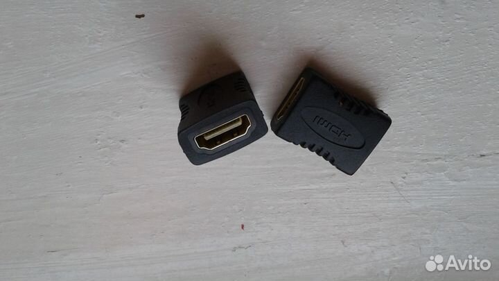 Hdmi соединитель, переходник hdmi - hdmi угловой