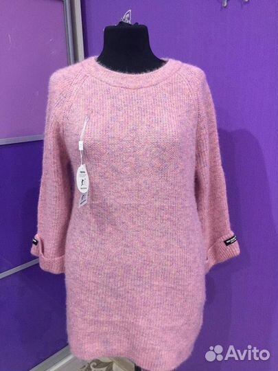 Туника большого размера