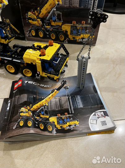 Lego technic 42108