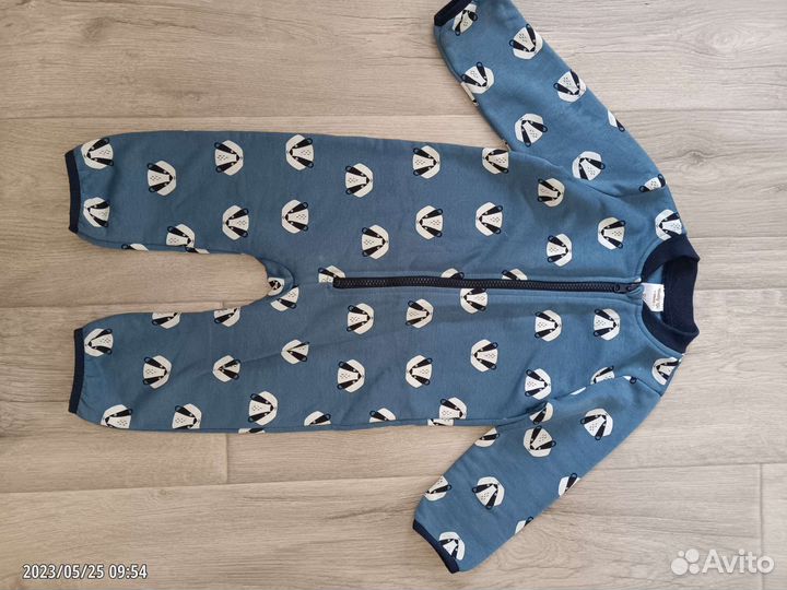 Детская одежда для мальчиков 86