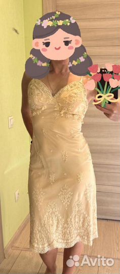 Вечернее платье