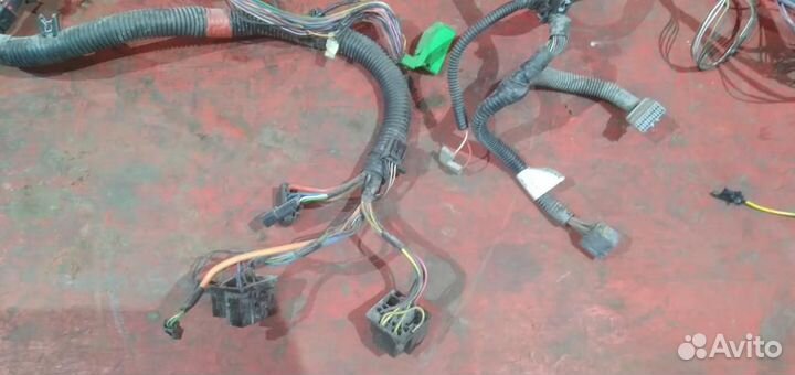 Приора проводка подпанельная гур 21703-3724030-81