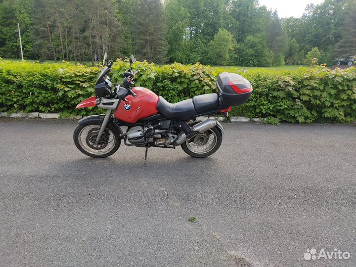 BMW R1100GS