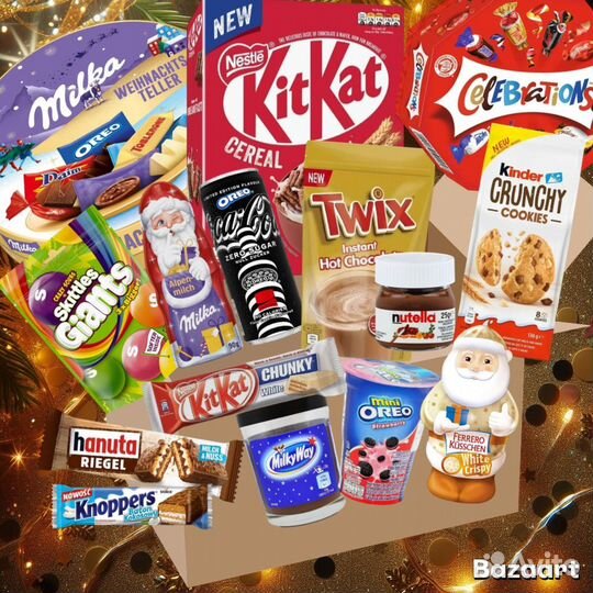 Бокс сюрприз