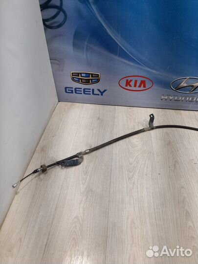 Трос ручника Kia RIO 4 Прав