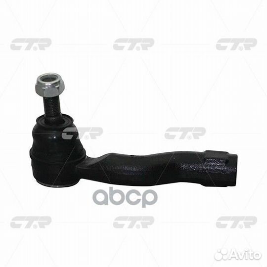 Наконечник р/т toyota RAV4 00-06 лев. CE0732L CTR